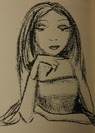 maria volnoukhina for popcorn